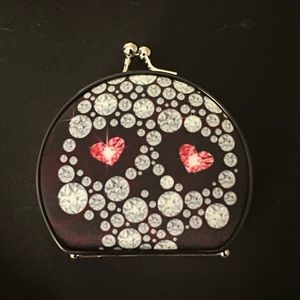 Skull Compact Mirror